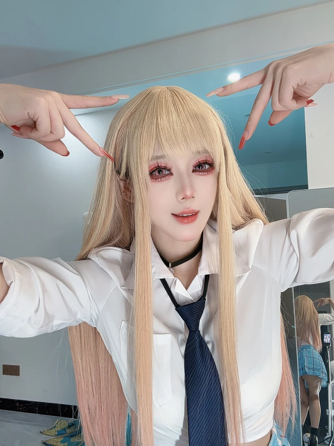 九言 - 2月月票作品 [58P,5V-392MB] tg@simisebaisi 【丝足阁】028.webp